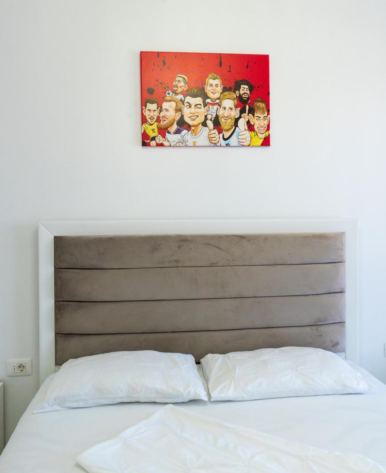 Alexis Spacious CLASSIC Apartment Mamaia Exterior foto